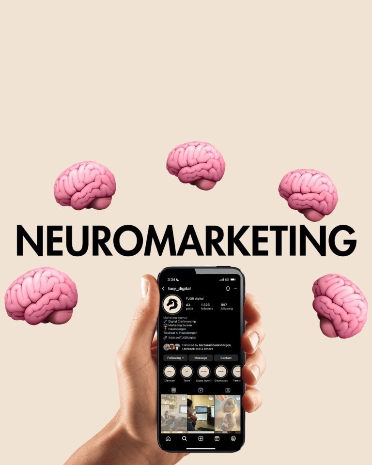 Neuromarketing - TUQR blog