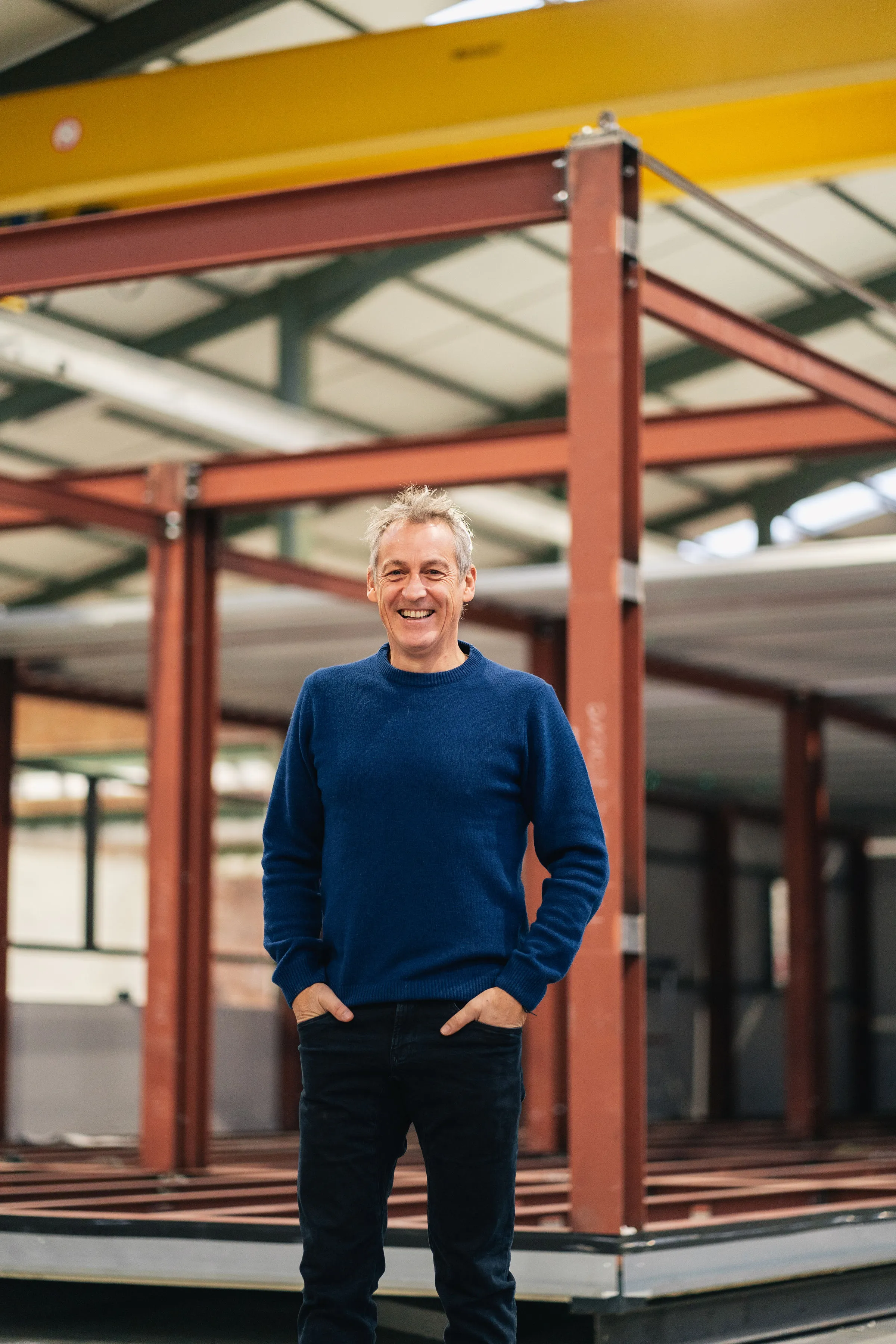 Gauthier Lambert medewerker hubley