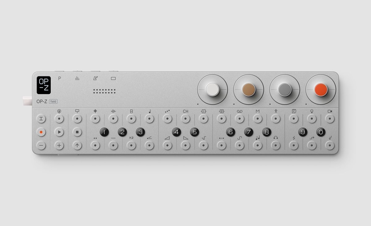 A keyboard