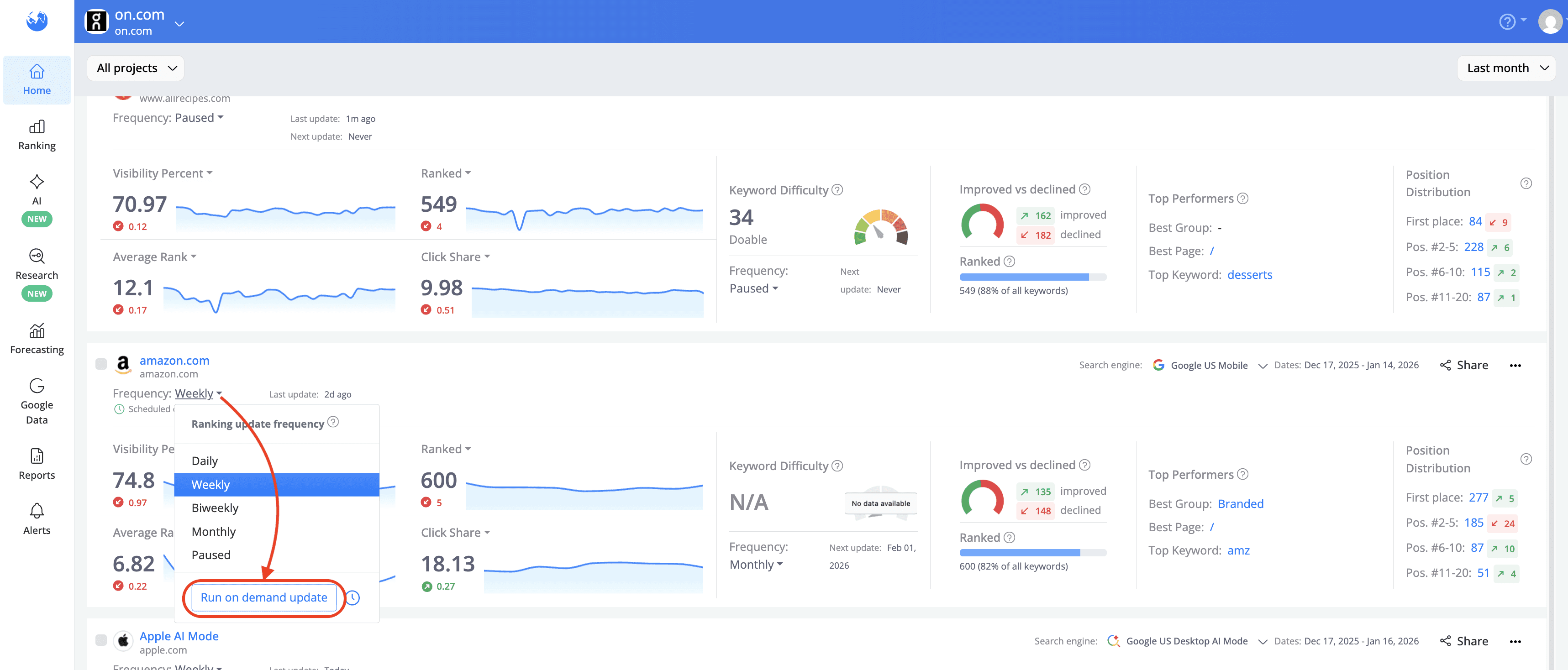 how-to-run-on-demand-update