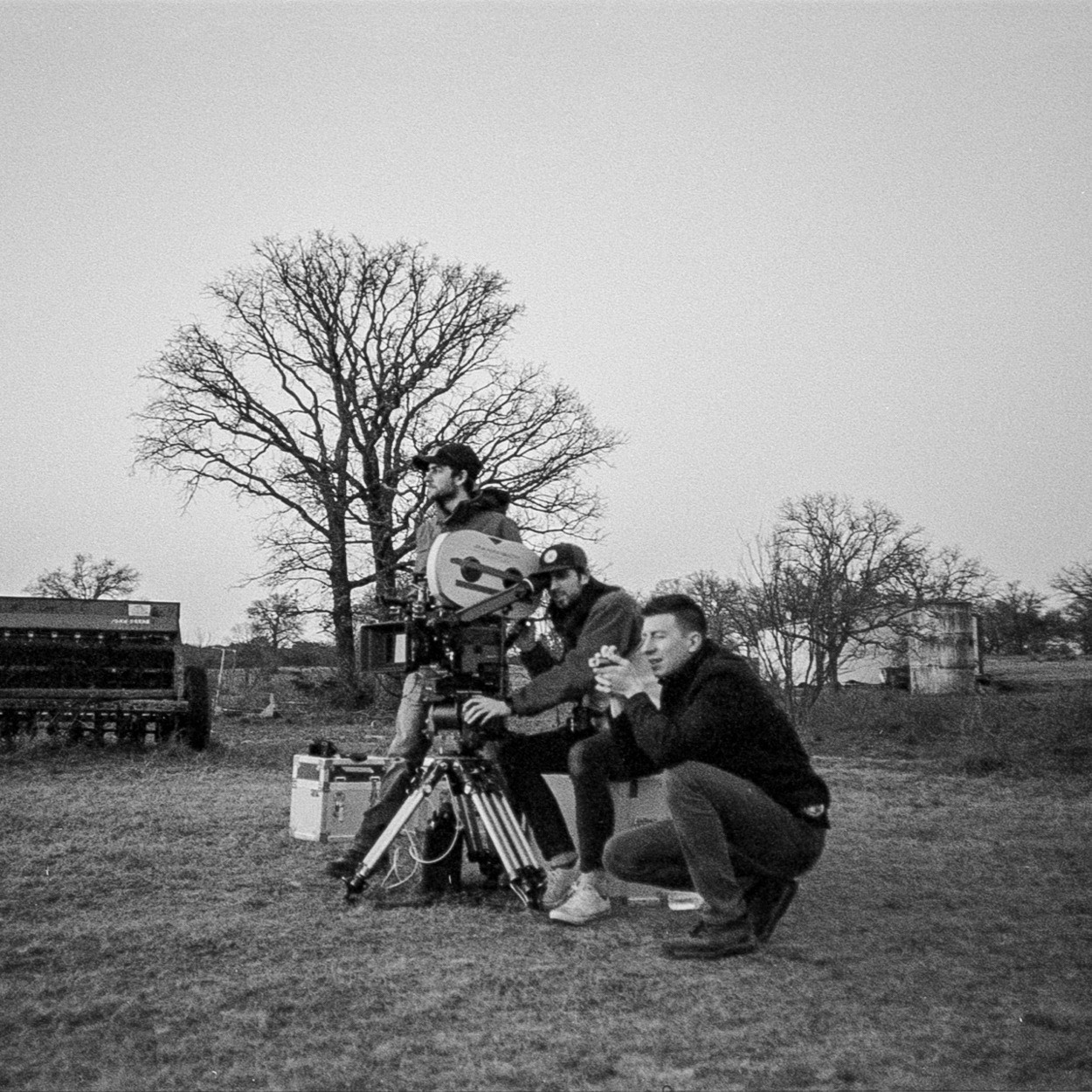 BTS from Southwest Review