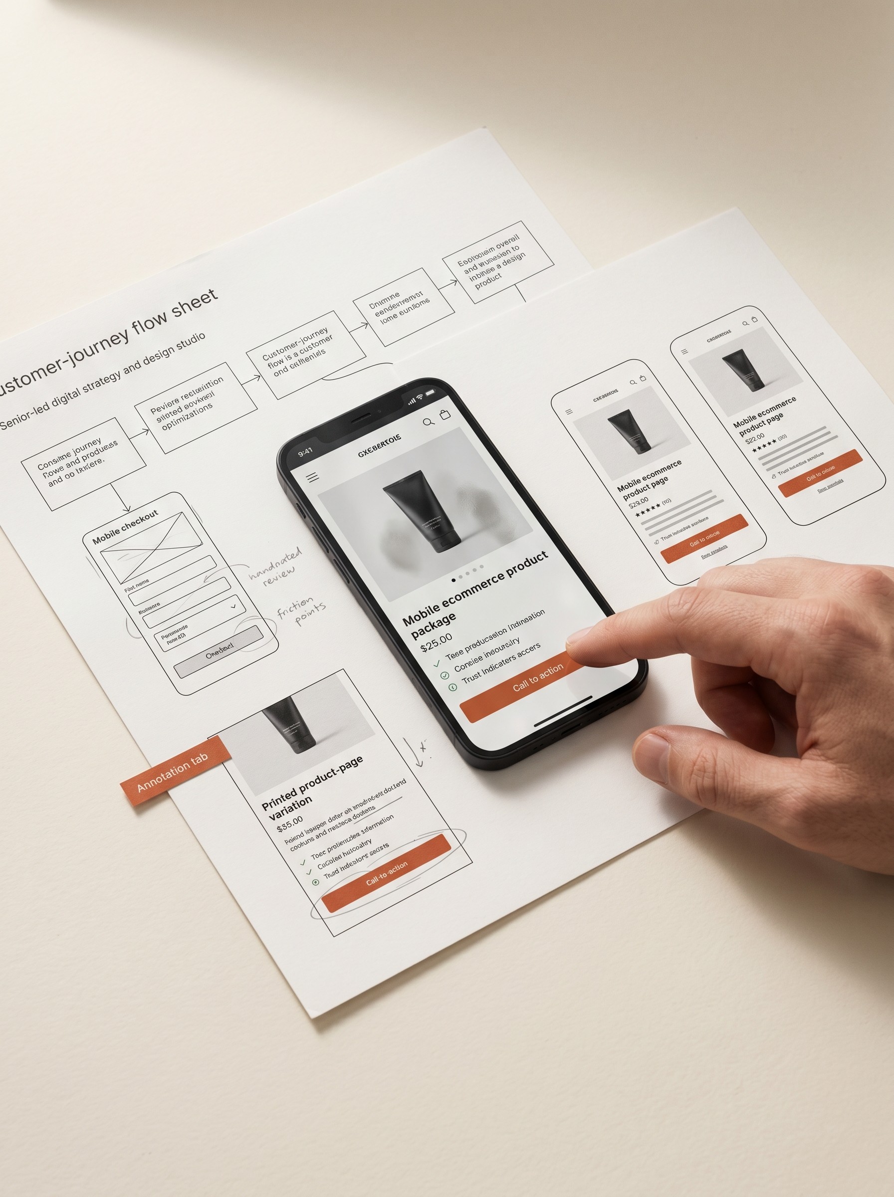 Checkout Optimization