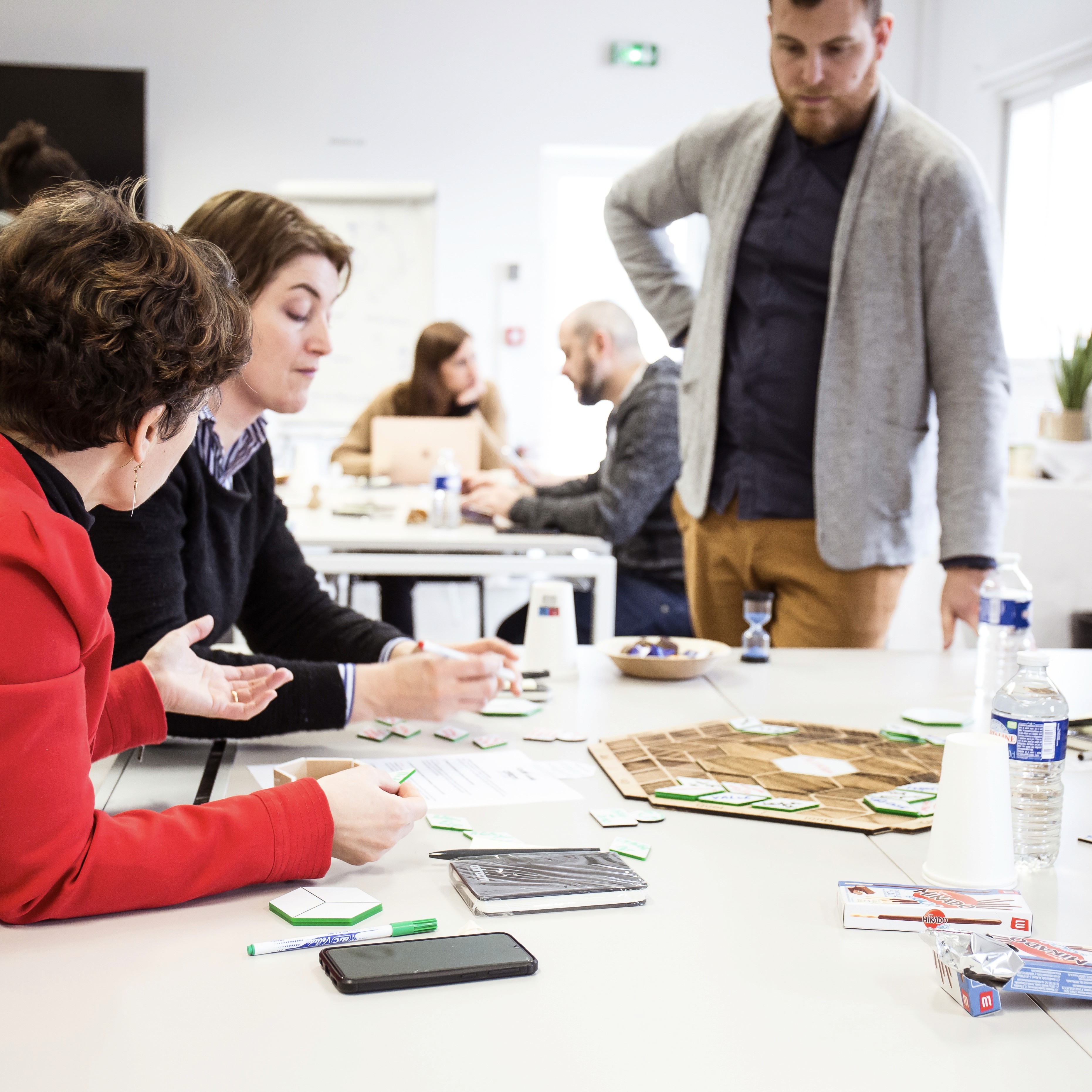 atelier utilisateur - business game