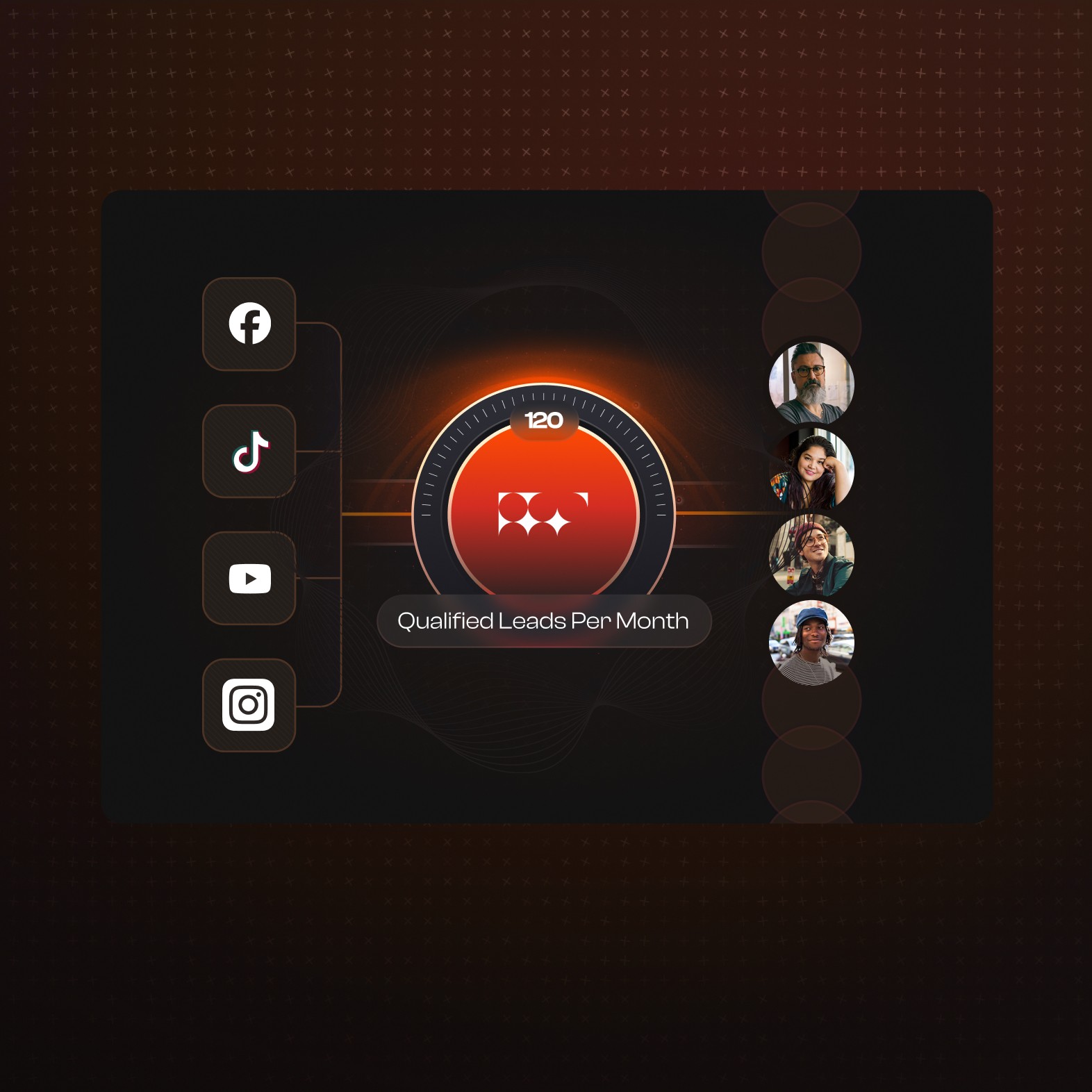 Image of major expenses  card