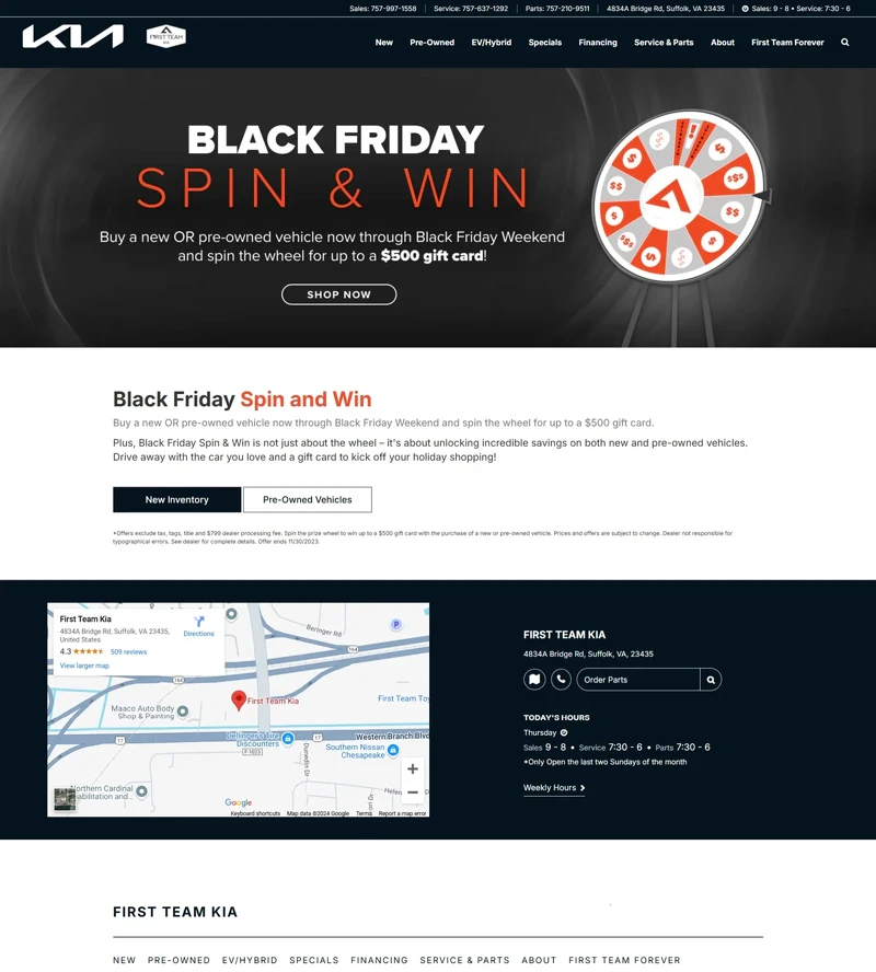 Black-Friday-Spin-Win-First-Team-Kia