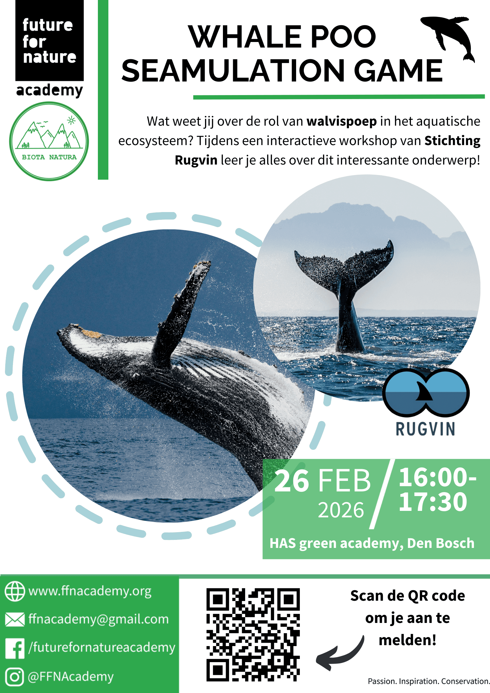 Descriptive Poster about the Mushroom Marvels Event.