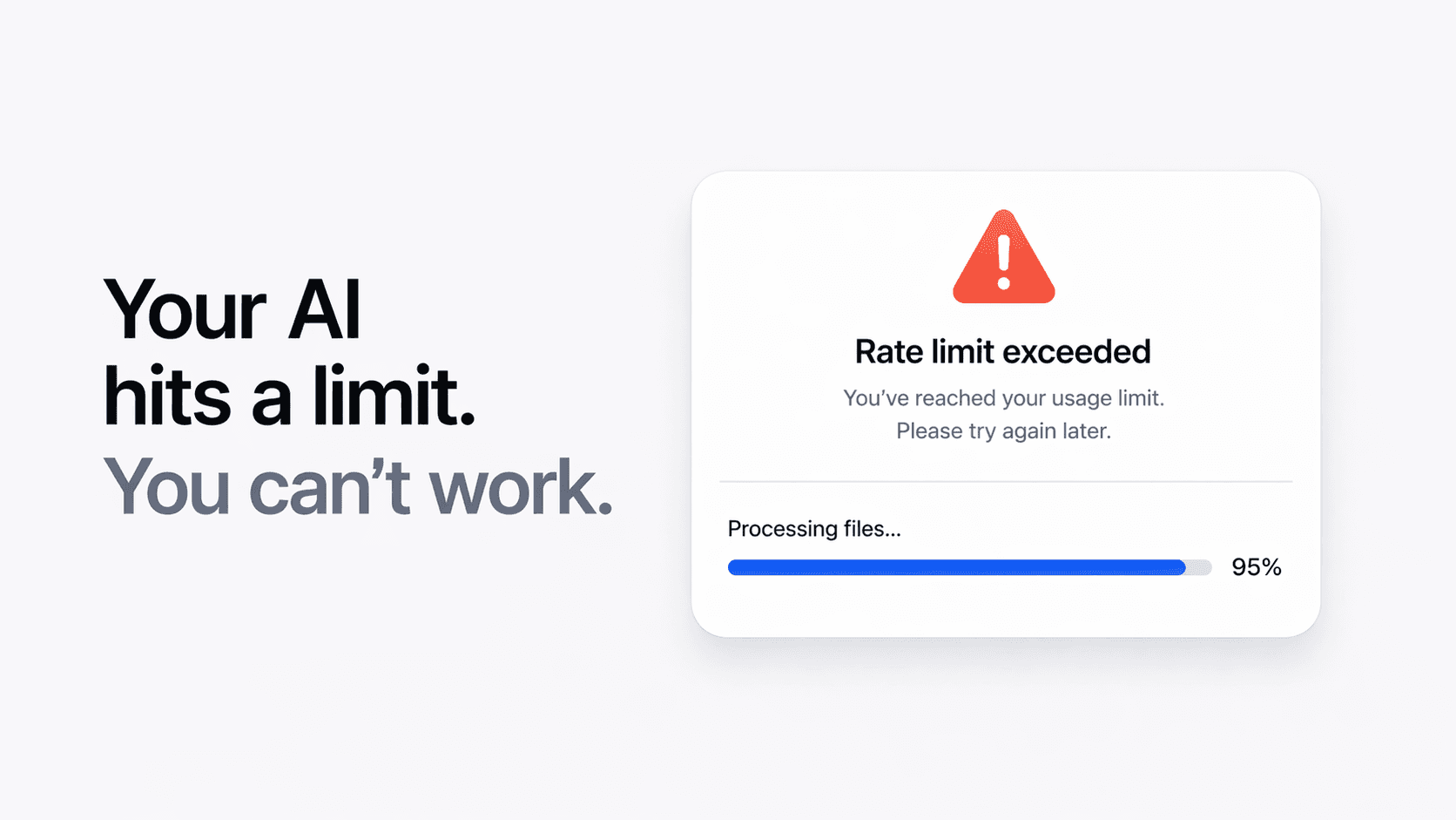 What Your AI Still Can’t Do With Your Files