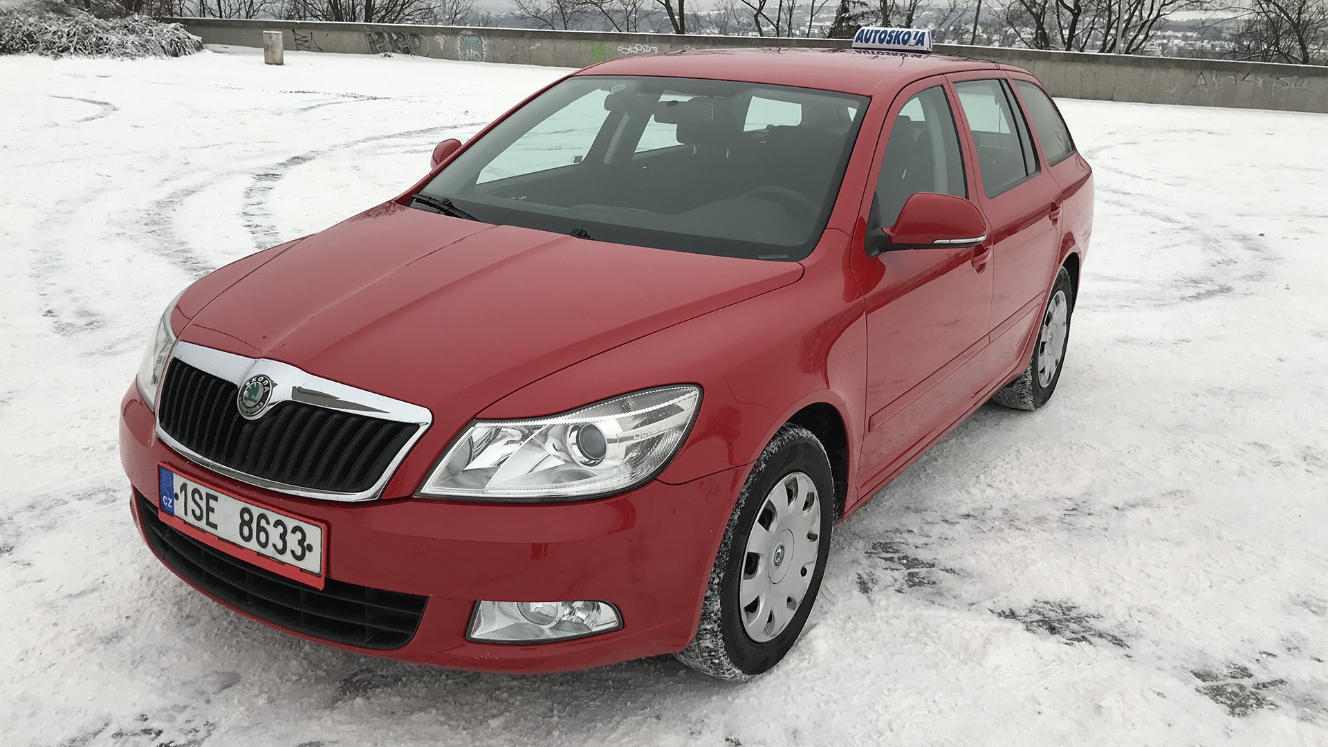 Škoda Octavia