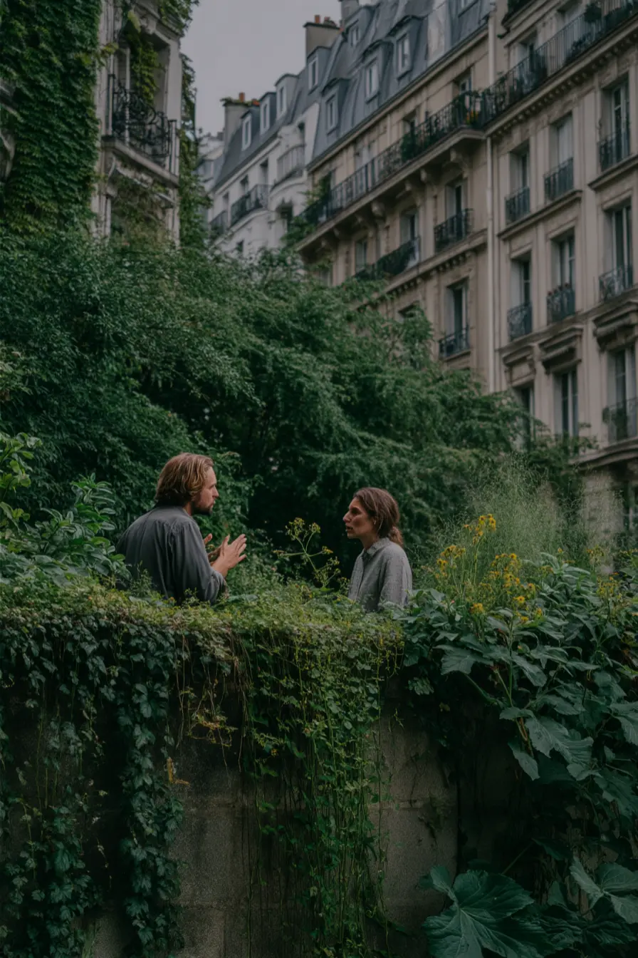 Désaccord entre voisins sur une clôture ou des plantations à Paris