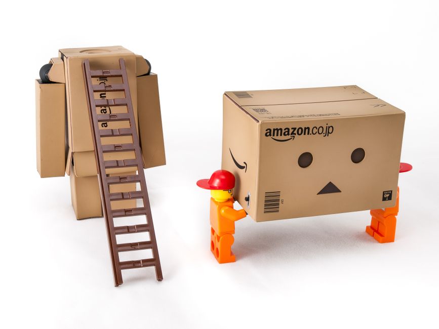 Amazon is spending $11.6 billion to make sure robots pack your next order