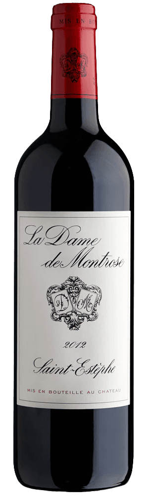 La Dame de Montrose Saint-Estephe