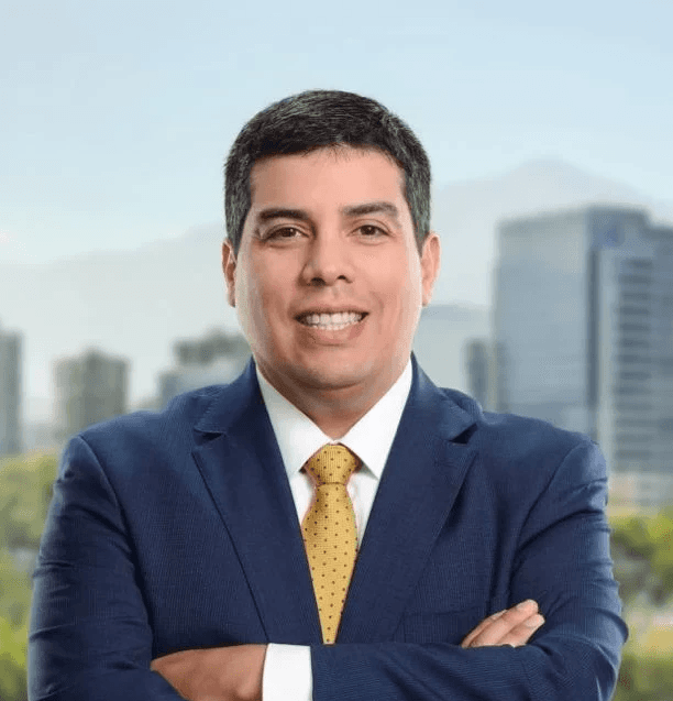 Lorenzo Norambuena CEO Glow Talent