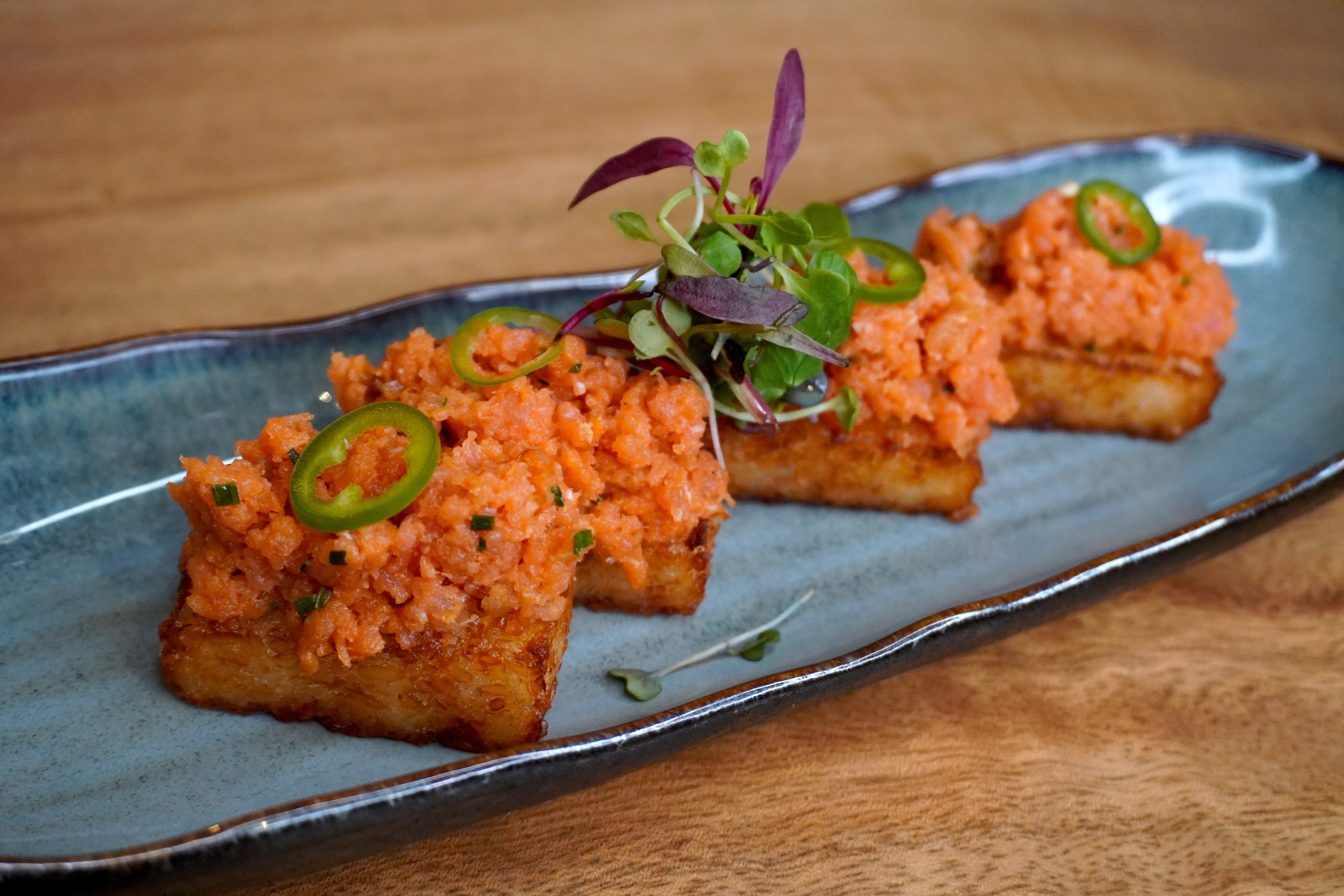 Crispy-Rice-Spicy-Tuna