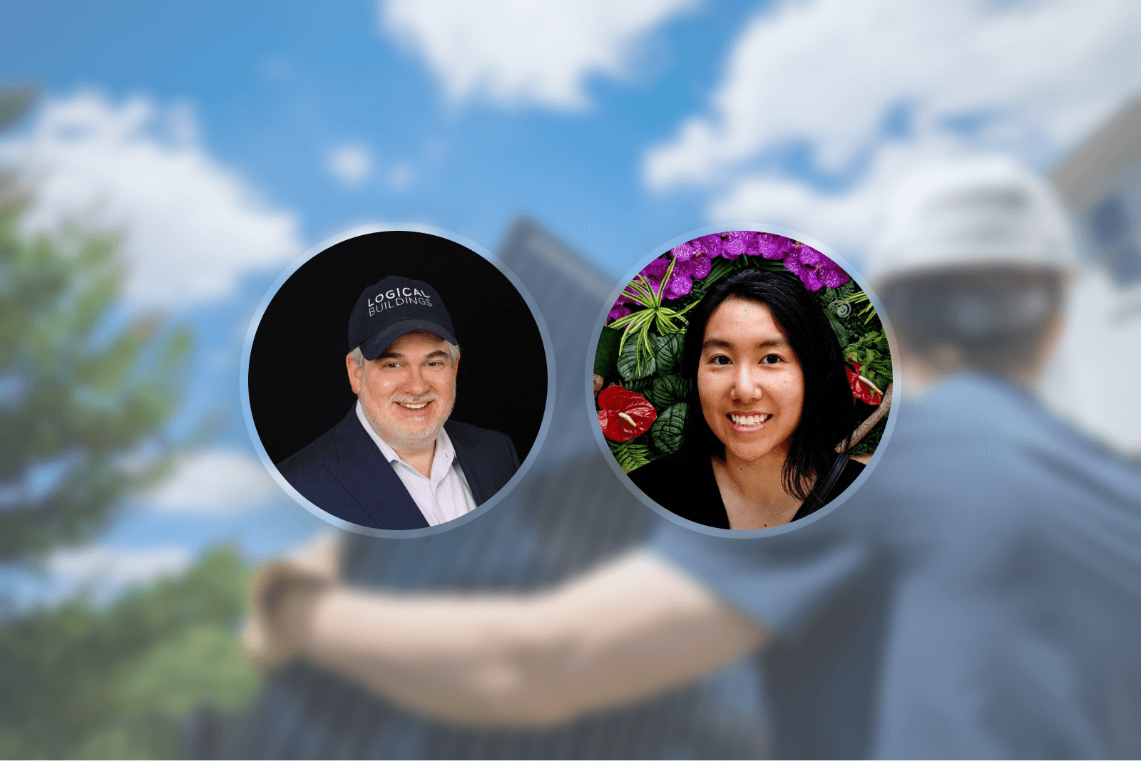 Jeff Hendler and Sophia Wen — Speakers at DISTRIBUTECH
