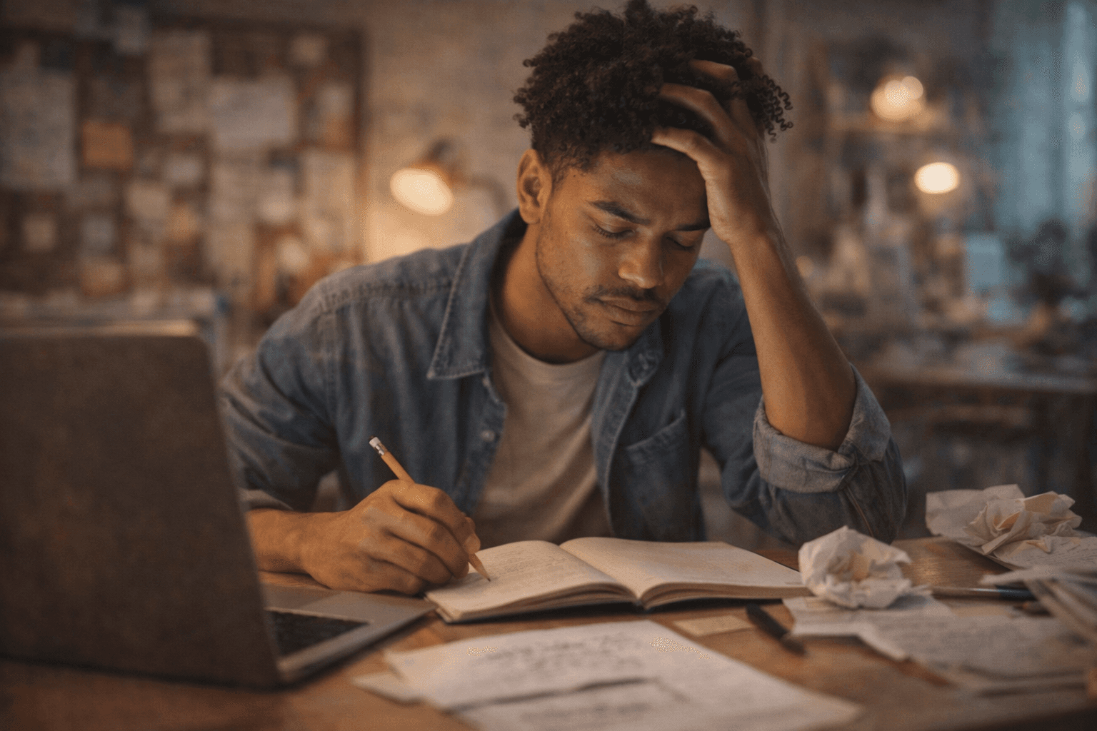 Challenges of Note-Taking: How to Overcome Them