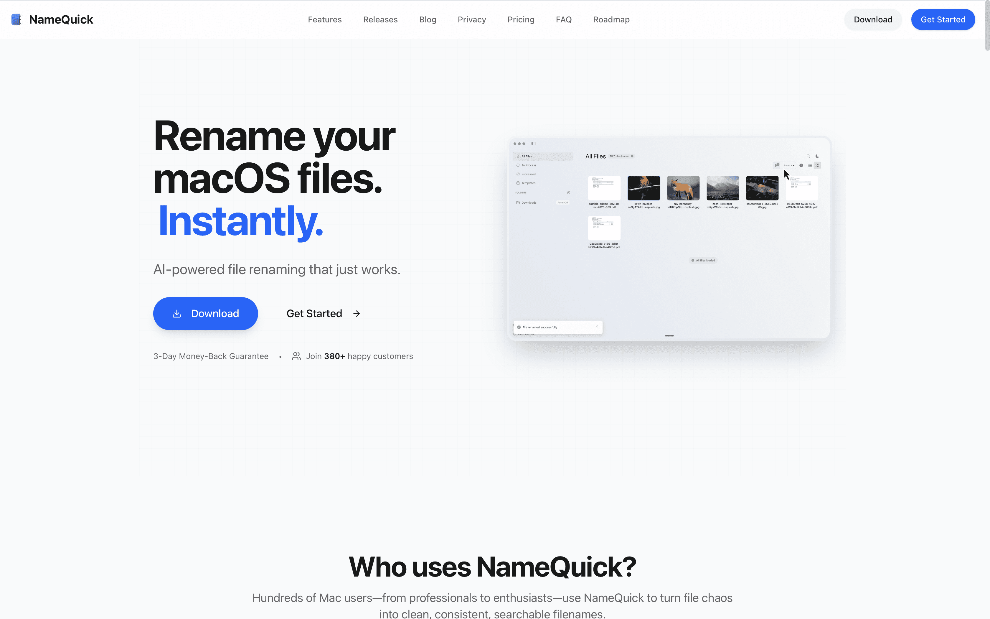 NameQuick Thumb