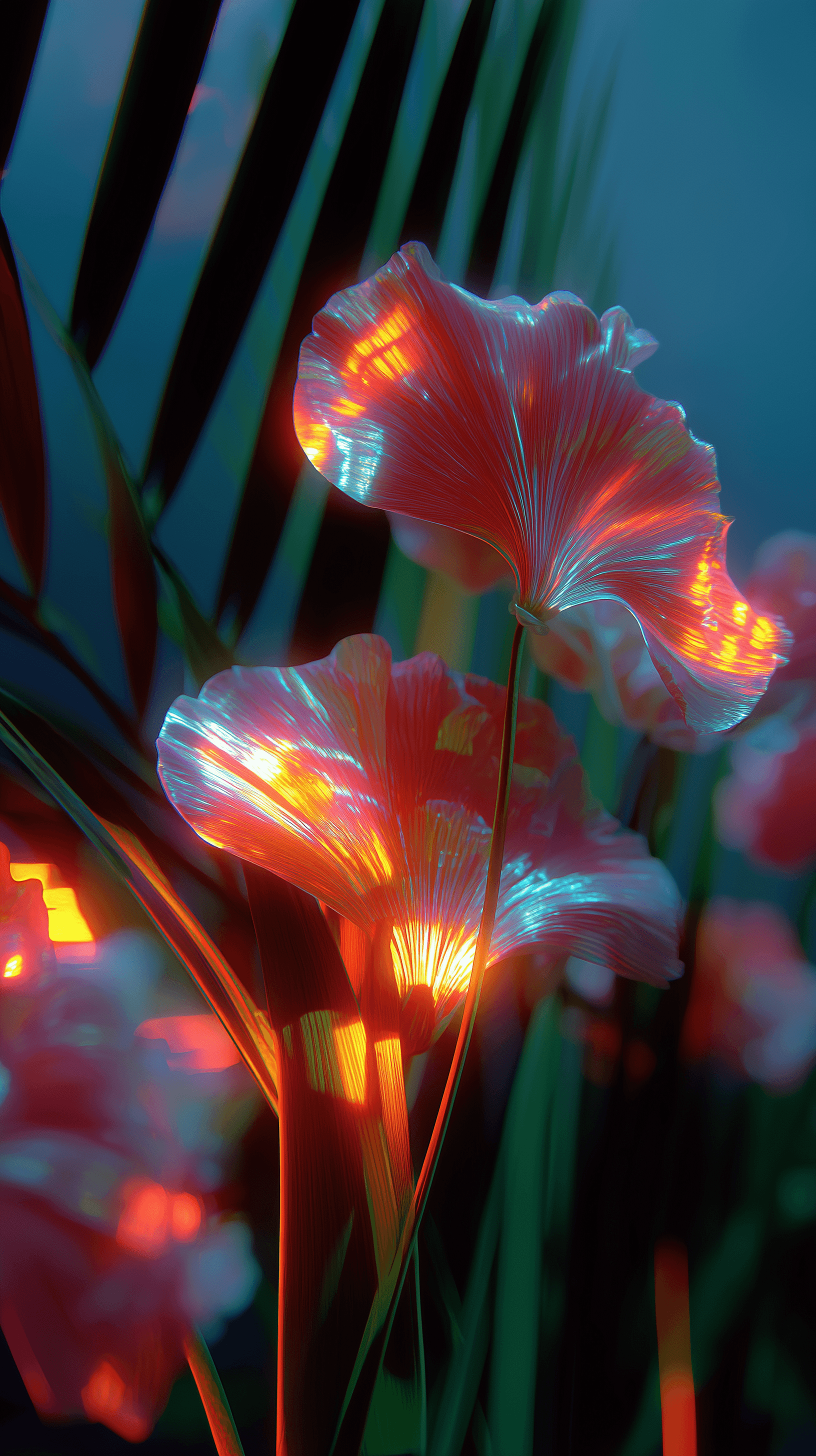 Batch.Works product catalogue book on a work top with a graphic printed image on the front