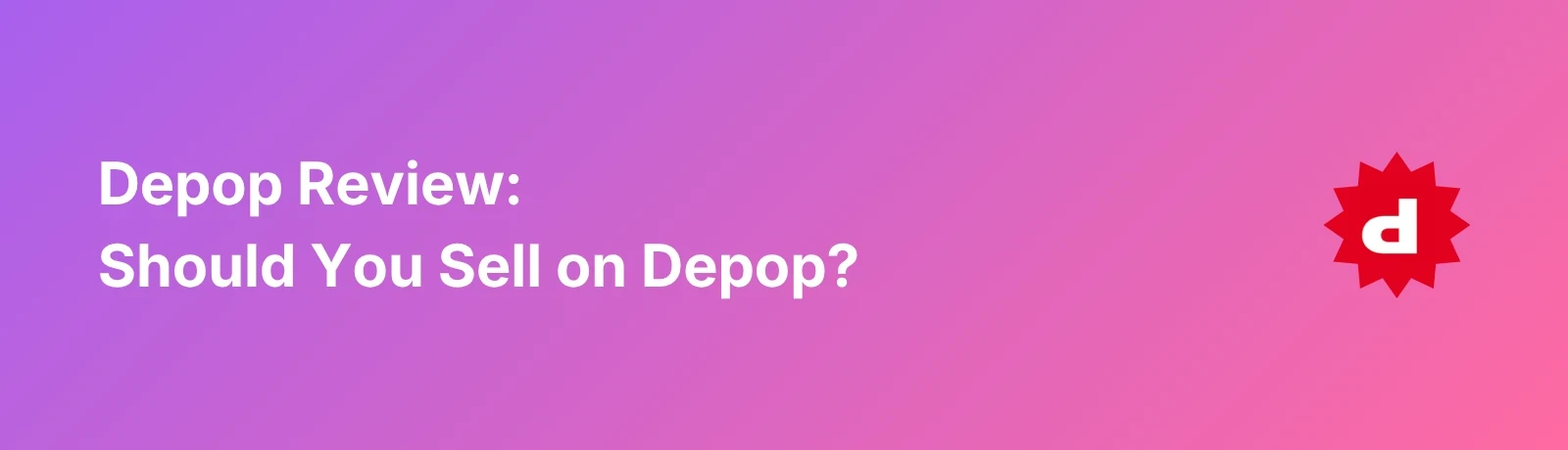 Depop Review