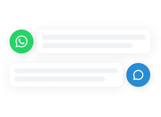 SMS & WhatsApp Marketing
