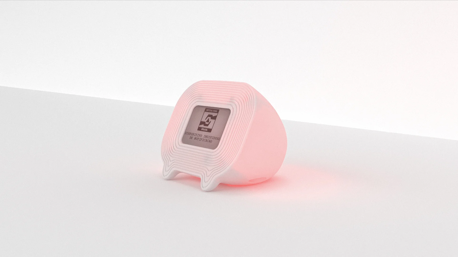 A winding road cuts through rocky terrain, surrounded by patches of green grass and illuminated by sunlight.