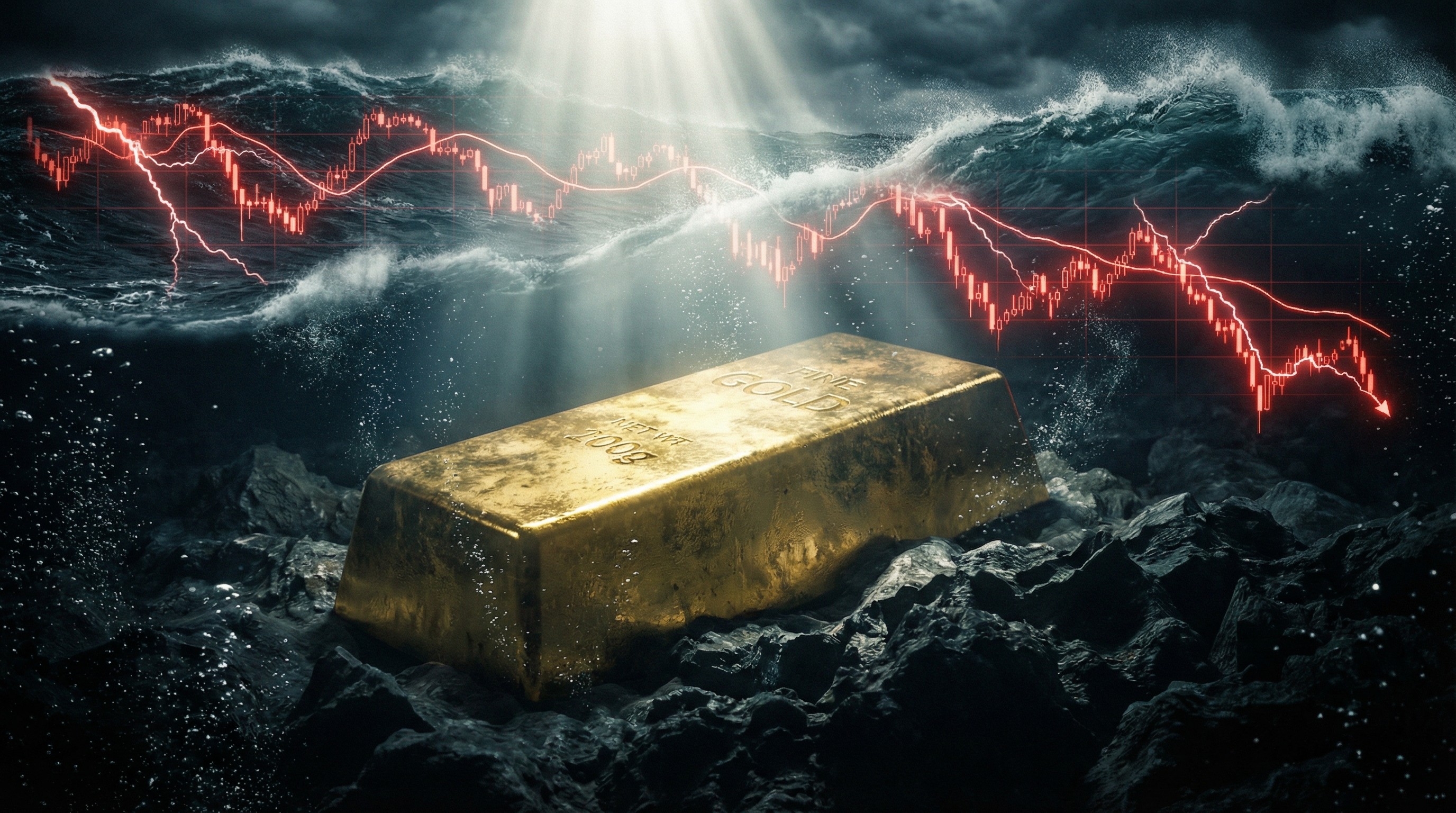 Vermögenssicherung mit Gold und Edelmetallen