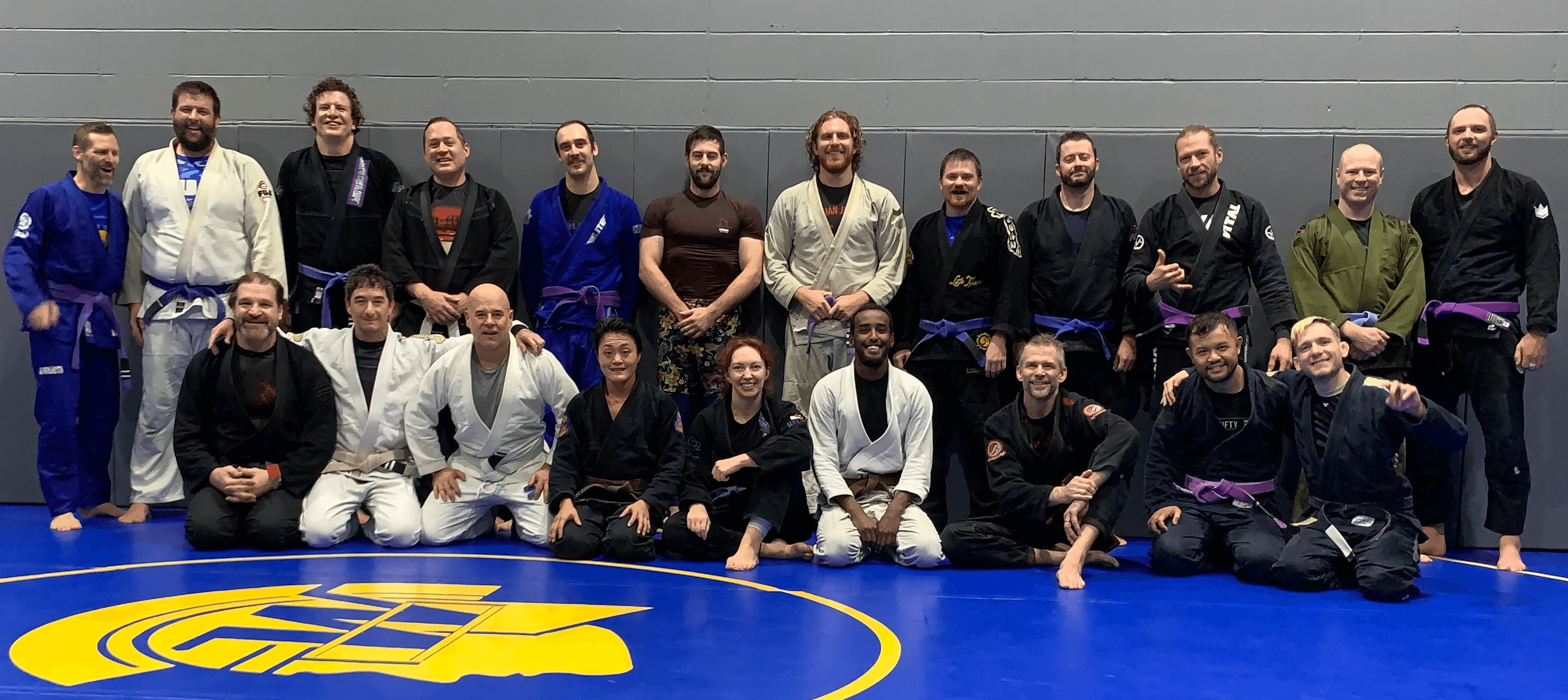 Open mat group