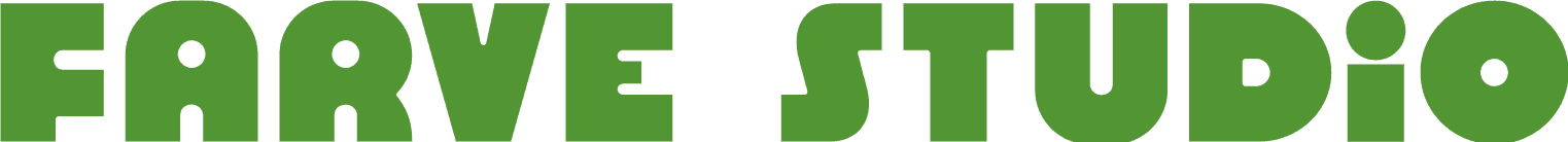 Logo Farve studio