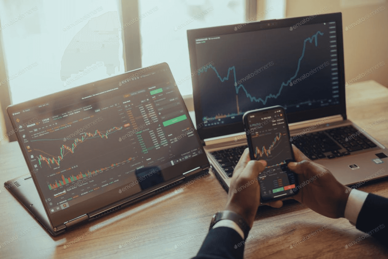 man trading - What Is Wash Trading in Crypto 