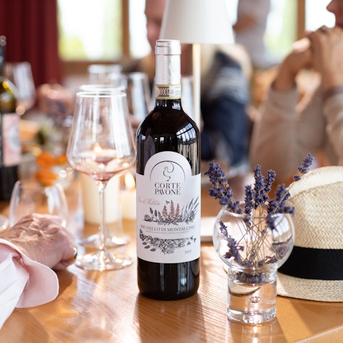 Brunello Wine Tasting