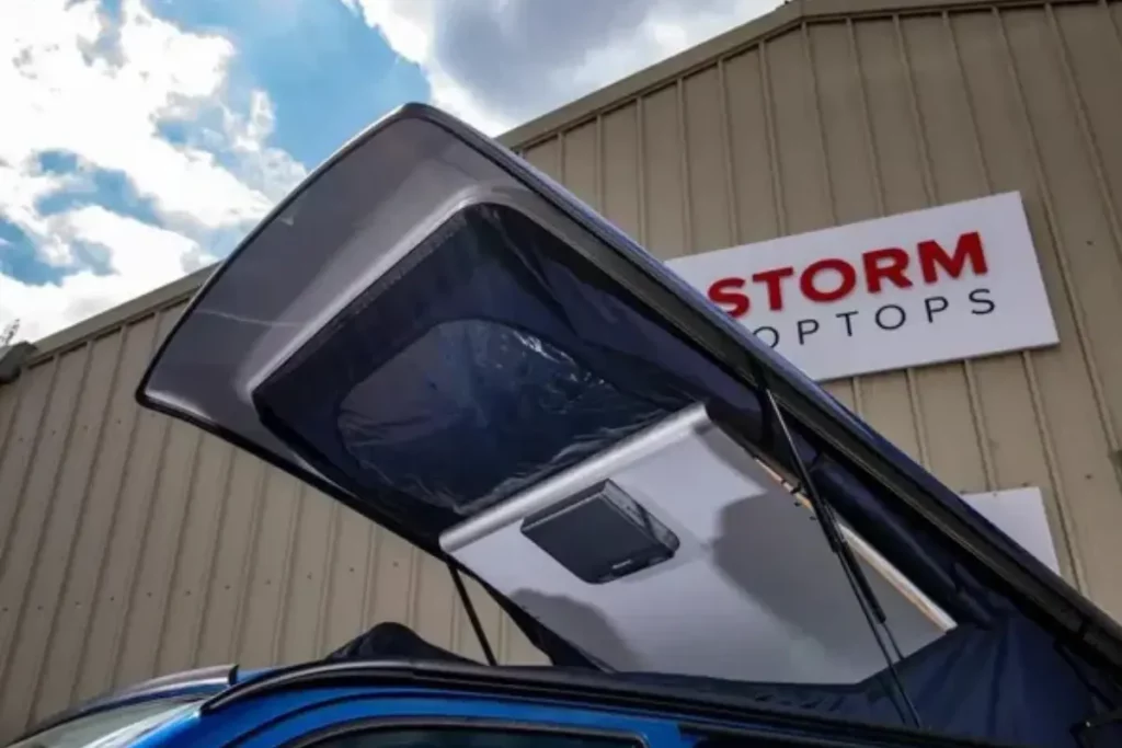 Storm Scenic Canvas Pop Top for VW Transporter