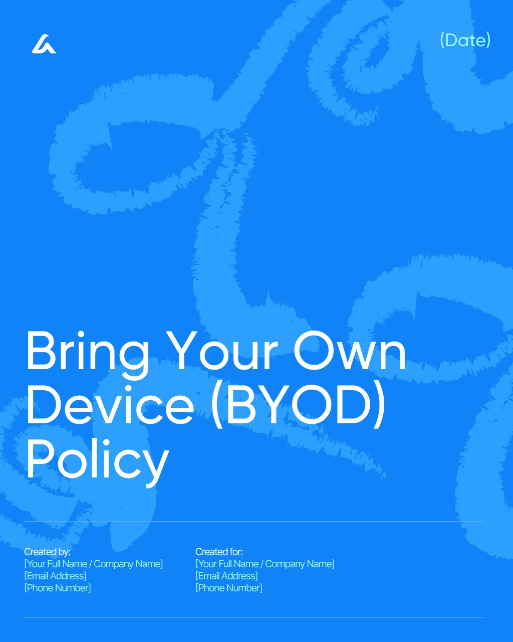 Bring Your Own Device (BYOD) Policy