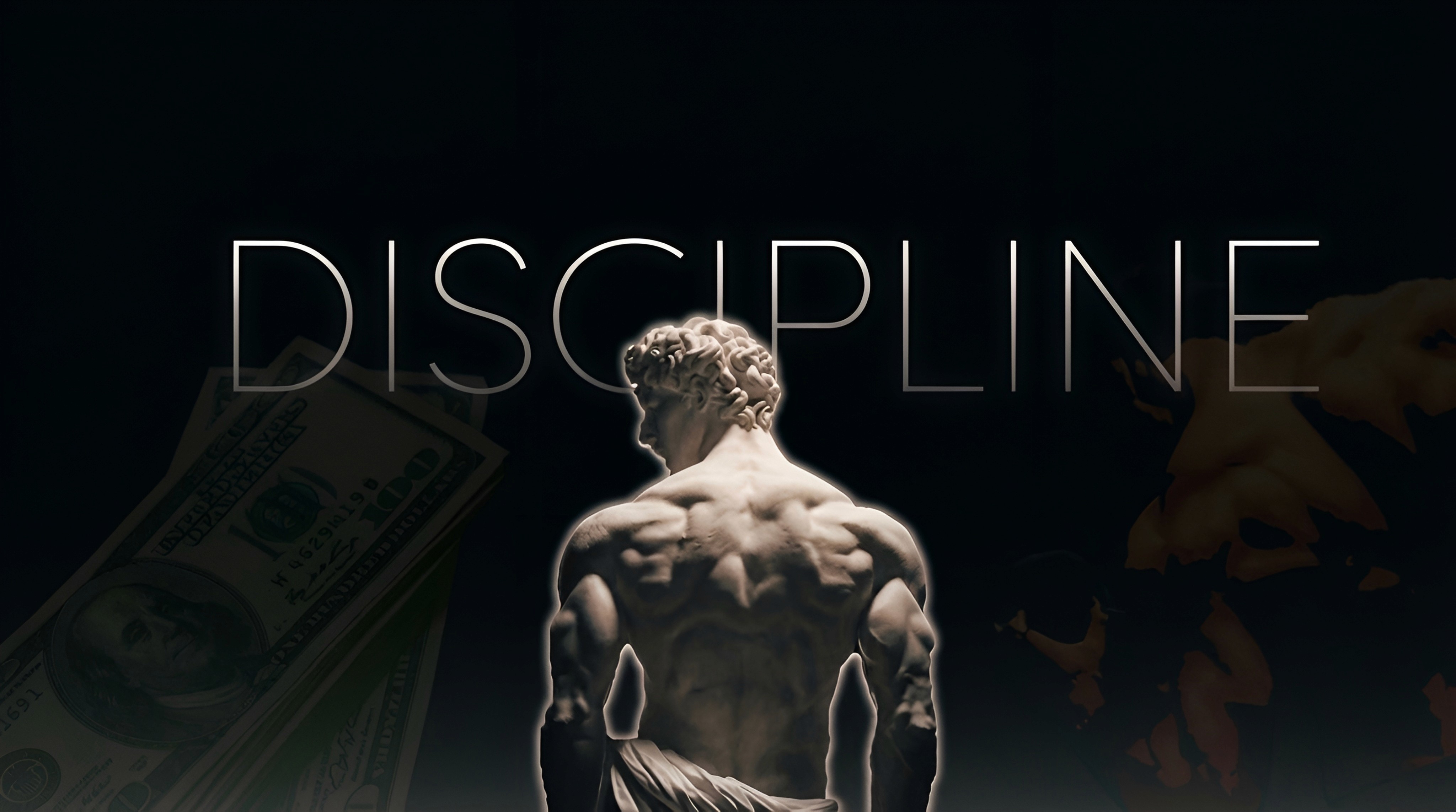 Man with surfing with paddle