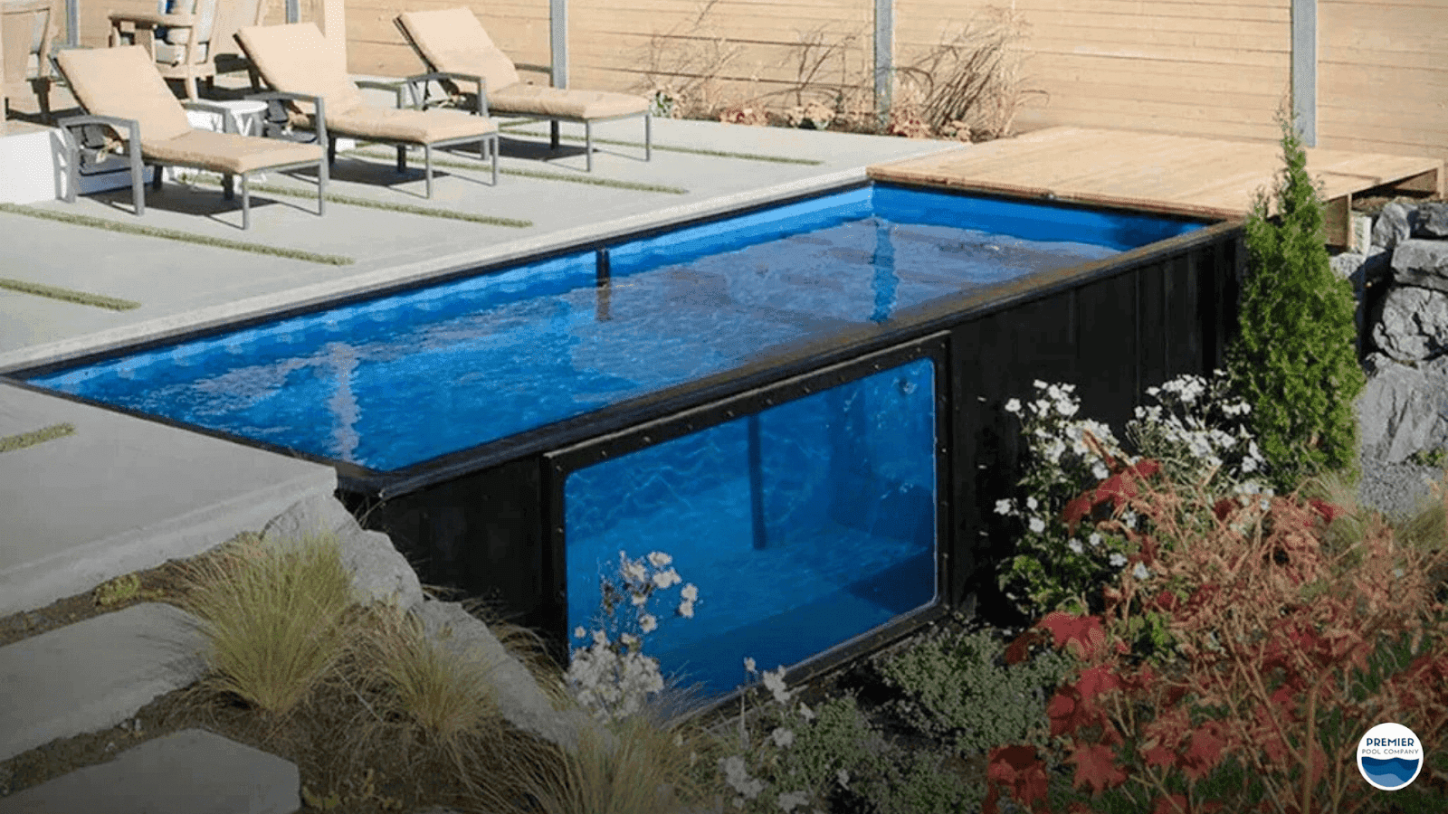 Is a shipping container pool worth the investment for homeowners