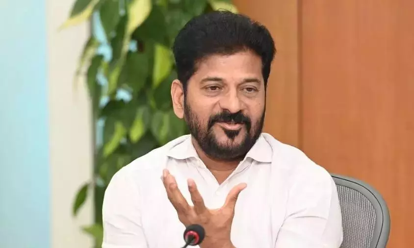 CM Revanth Reddy on FCDA June Update