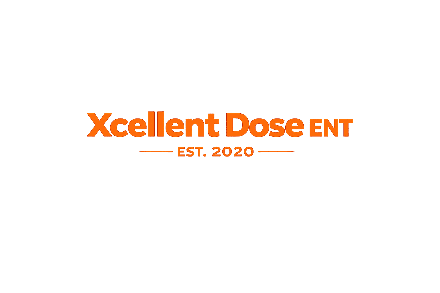 Xcellent Dose Alt Logo