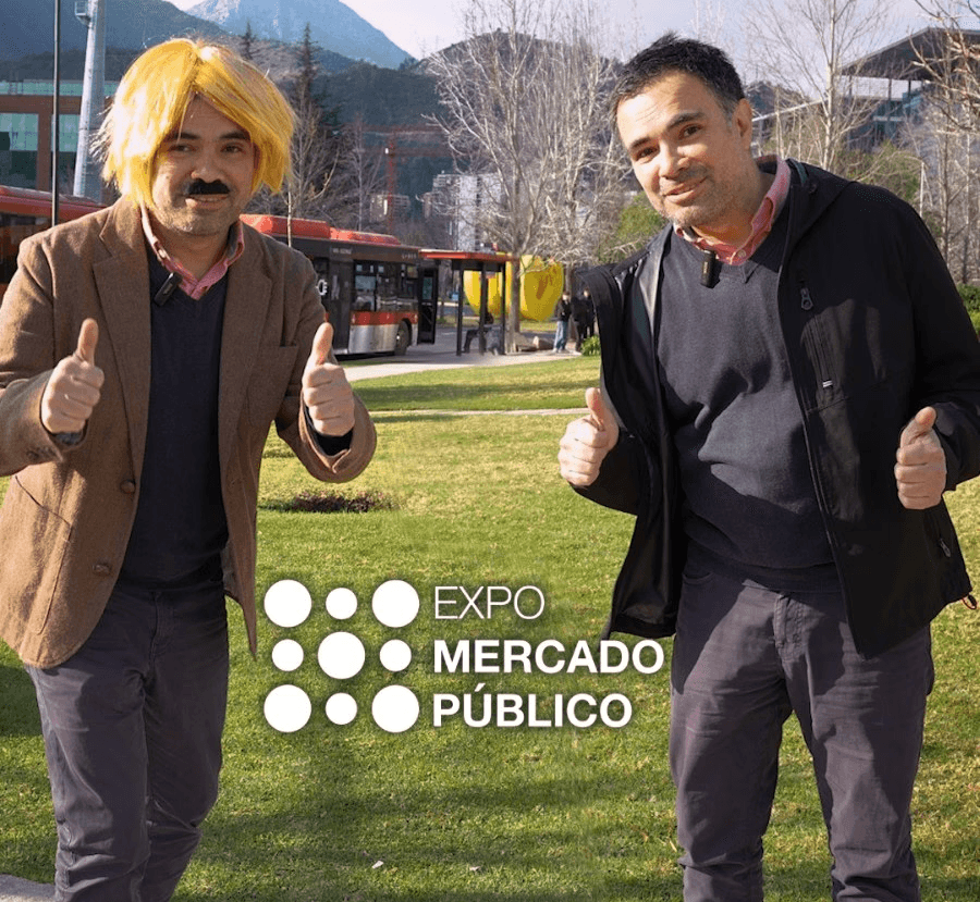 Expo Mercado Público