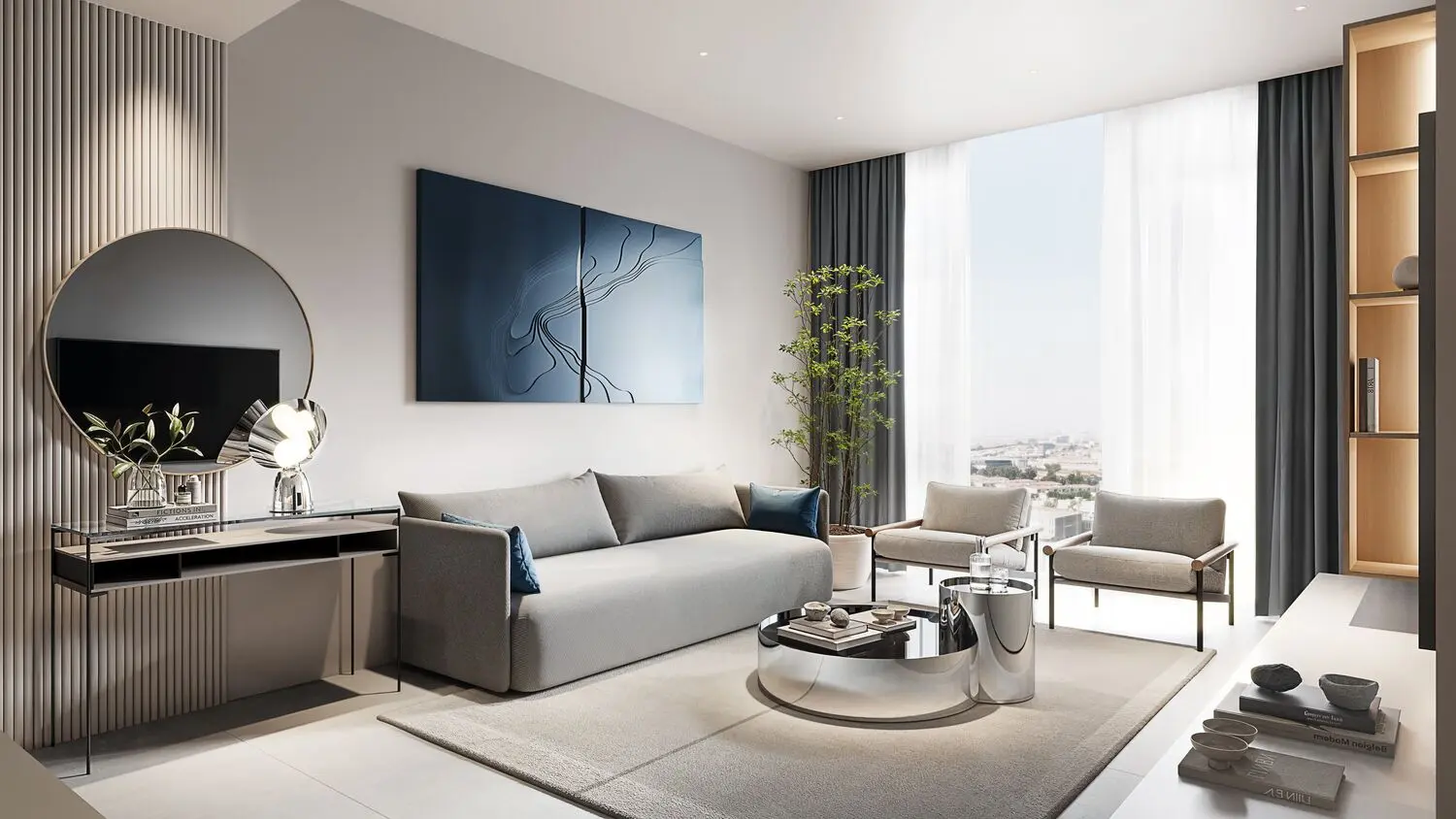 V1STARA House 2 interiors