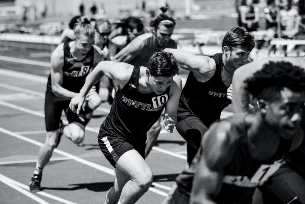 Take a look at your competition