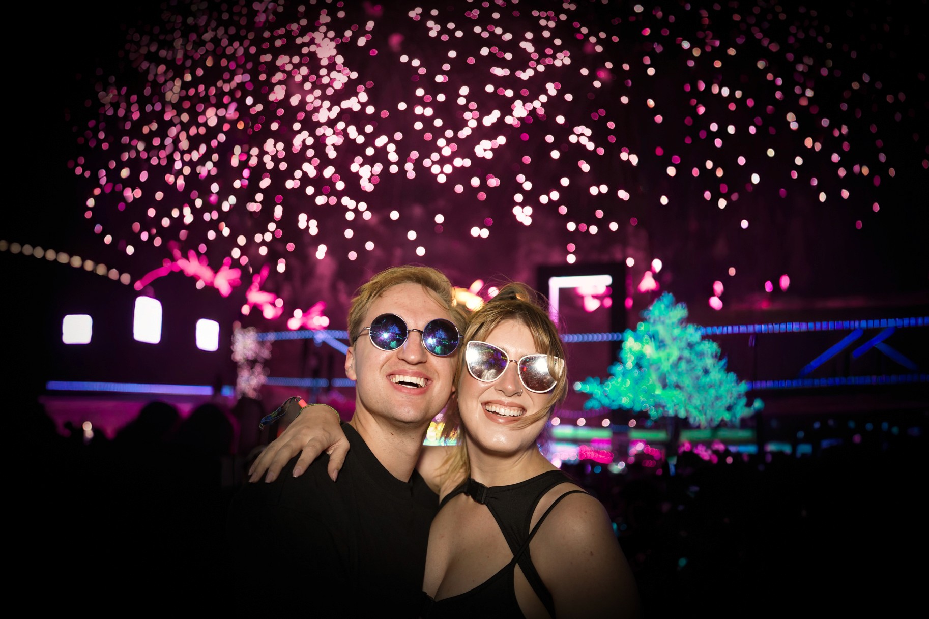 Man doing the stretching of his body