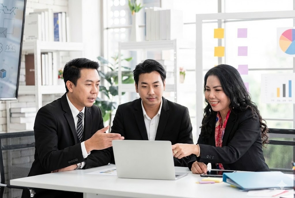 photography of people inside room during daytime
