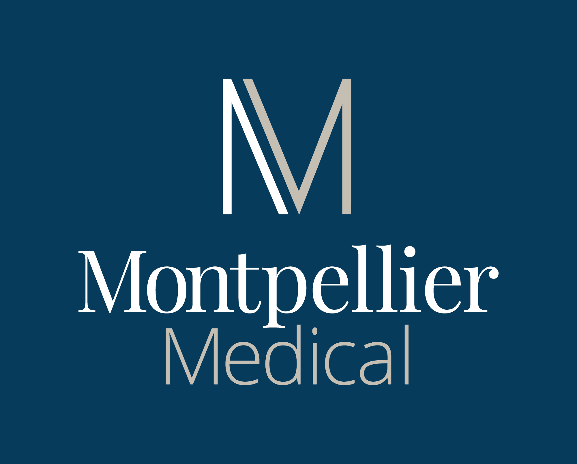 Logo for a consultant dermatologist with a verified checkmark, indicating specialist credentials and expertise.