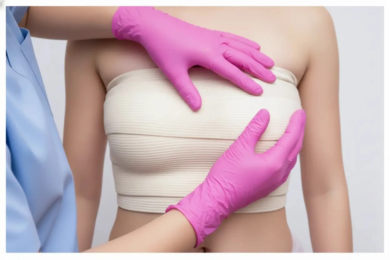 Breast Augmentation After 10 Years