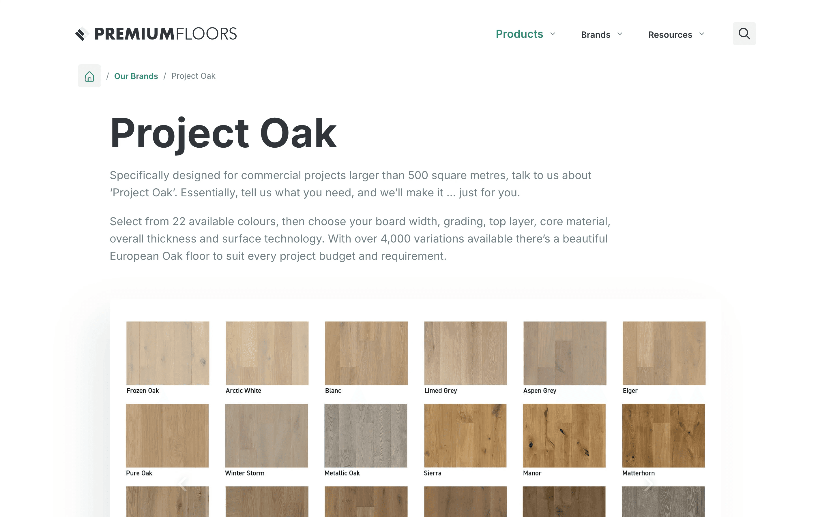 flooring premium floors