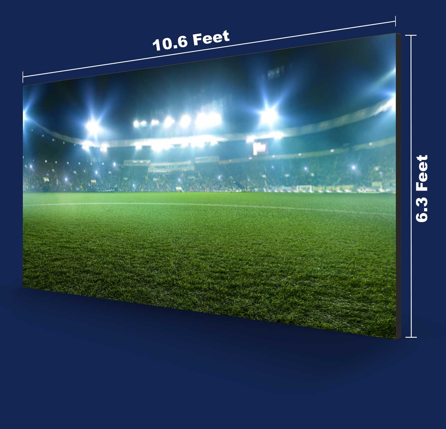 LED screen starting package