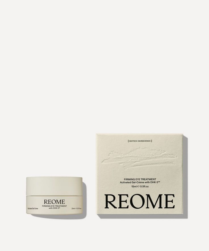 The Beauty Covetour | Reome Firming Eye Treatment