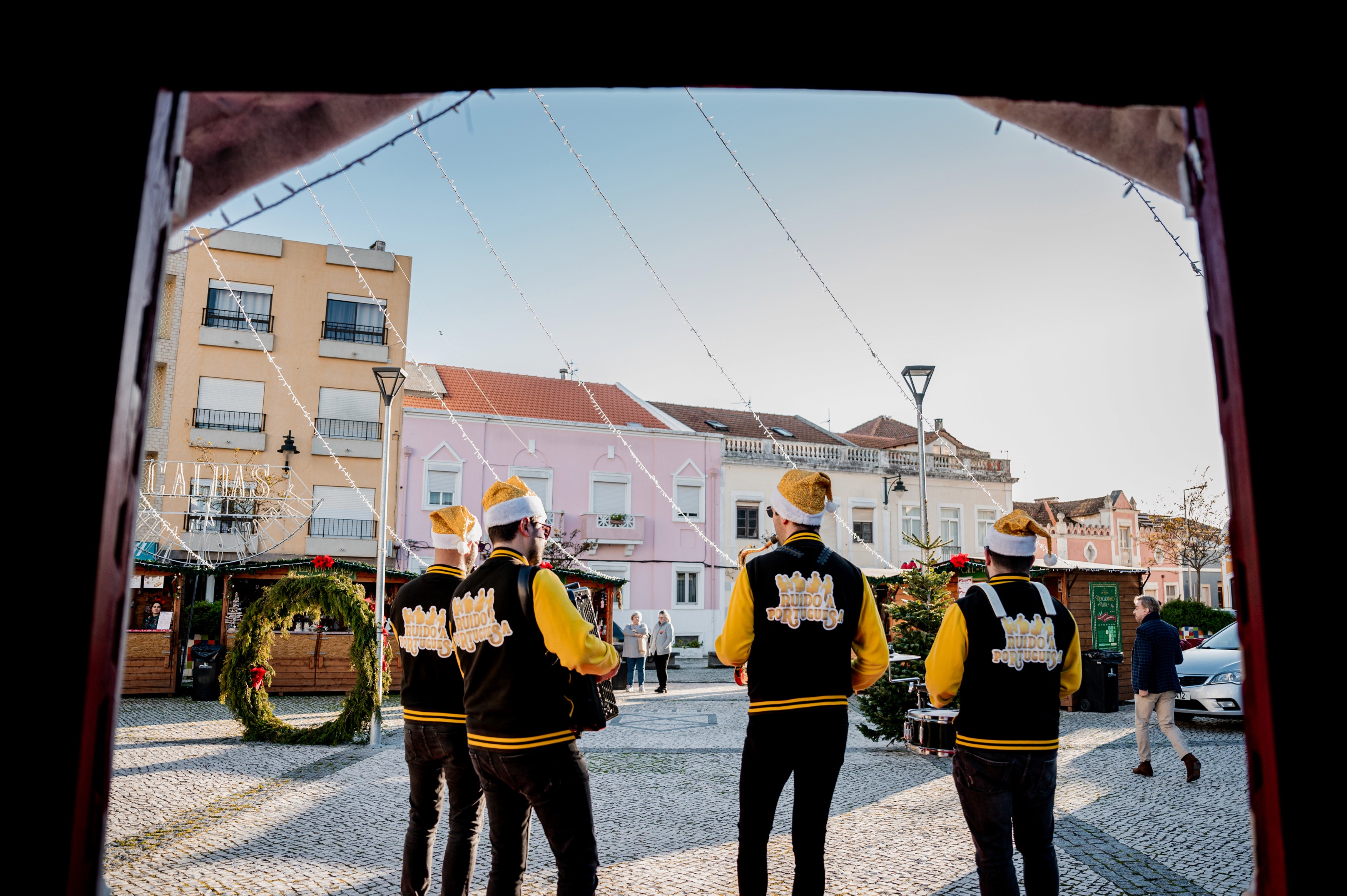 Natal das caldas da rainha