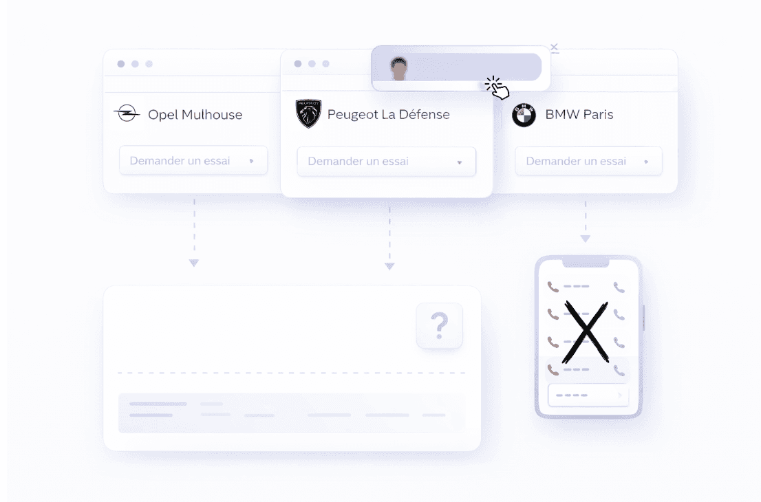 Logos of tools outward, illustrating easy integration with no engineering required.