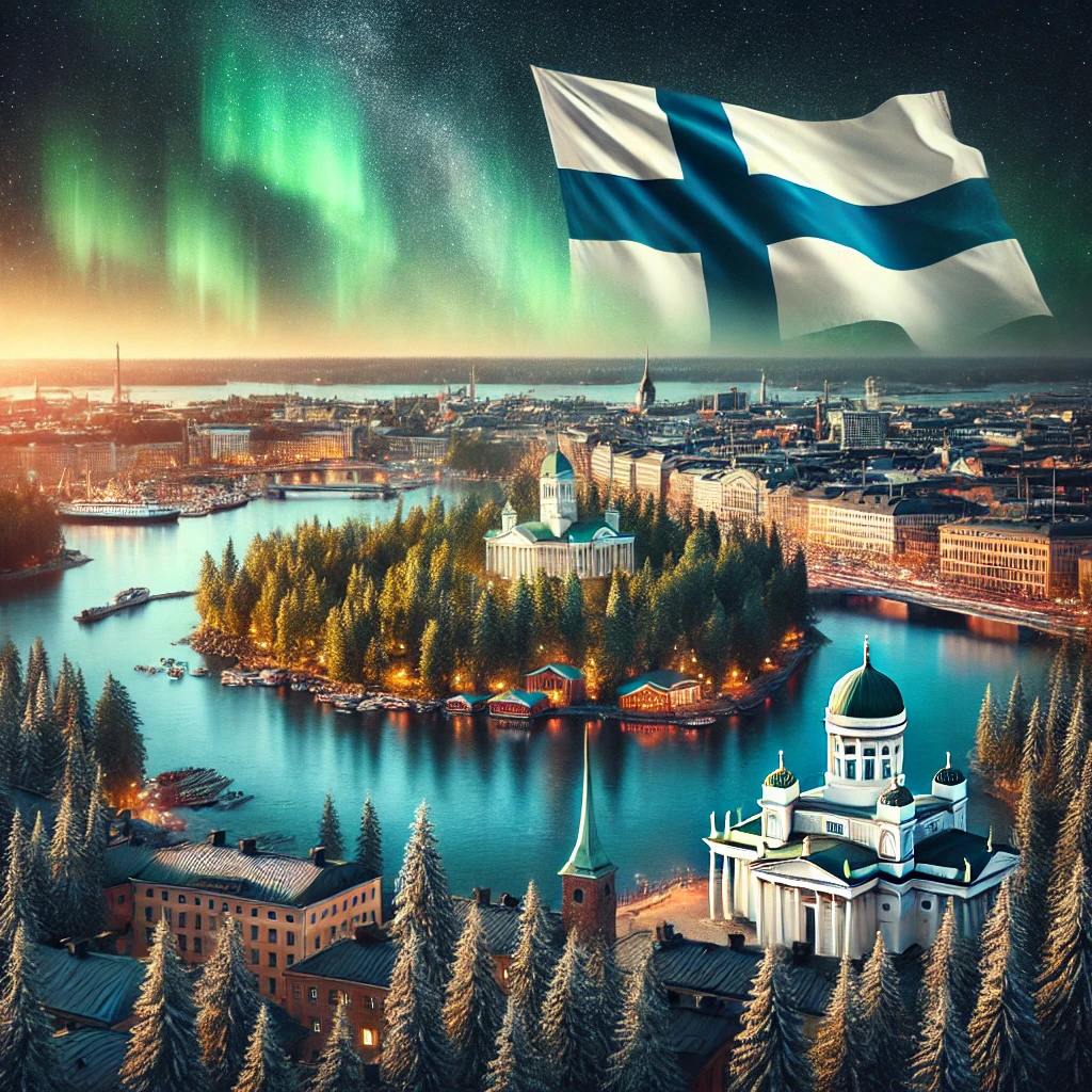 Schengen Visa for Finland 