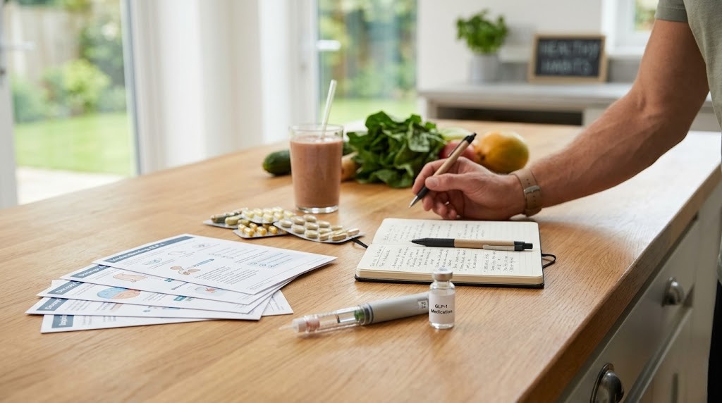 Maximus GLP-1 complete guide