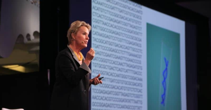 Frances Arnold